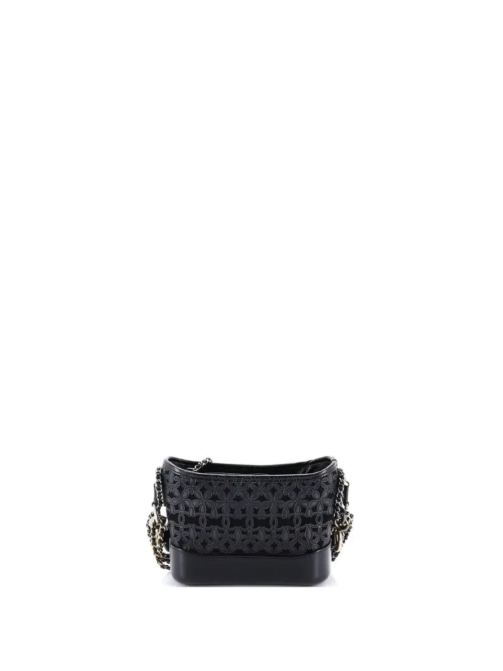 Chanel Gabrielle Hobo With Logo Handle #205202C38B